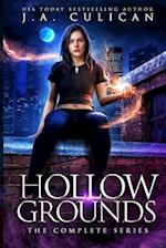 Hollows Ground: The Complete Urban Fantasy Series 