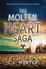 The Molten Heart Saga: The Complete Series 