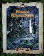 Faerie Mysteries: Pathfinder Second Edition 