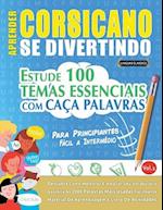 Aprender Corsicano Se Divertindo! - Para Principiantes