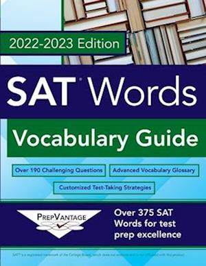 SAT Words Vocabulary Guide