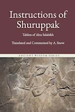 Instructions of Shuruppak: The First Book of Men