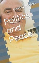 Politics and Peace 