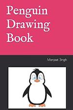 Penguin Drawing Book 