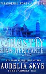 Ghostly Inn-heritance: Paranormal Women's Fiction 