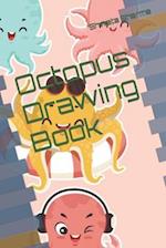 Octopus Drawing Book 