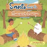 Santo Goes to Summer Camp 