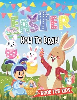 How To Draw Easter Book For Kids