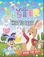How To Draw Easter Book For Kids