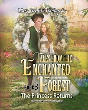 Tales from the Enchanted Forest : Book 3 The Princess Returns