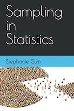 Sampling in Statistics 