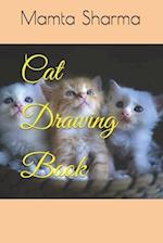 Cat Drawing Book 