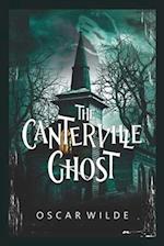 The Canterville Ghost : Illustrated 