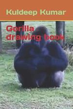 Gorilla drawing book 
