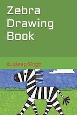Zebra Drawing Book 