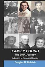 Family Found: The DNA Journey 