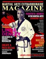 Martial Arts Extraordinaire Magazine: Issue #2 