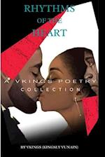 RHYTHMS OF THE HEART: A Vkings Poetry Collection 