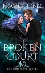 Broken Court: The Complete Series 