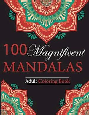 100 Magnificent Mandalas