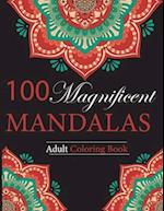 100 Magnificent Mandalas