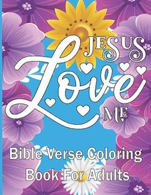 Bible Verse Coloring Book