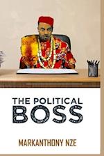 The Political Boss: Book 3 