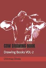 COW DRAWING BOOK: Drawing Books VOL-2 