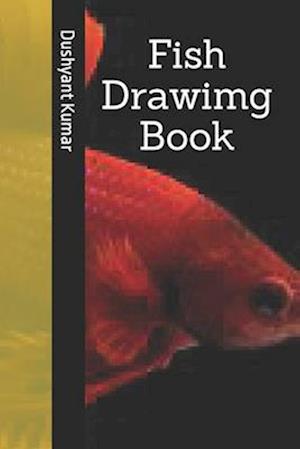 Fish Drawimg Book