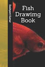 Fish Drawimg Book 