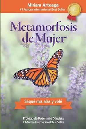 Metamorfosis de mujer