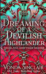 Dreaming of a Devilish Highlander 