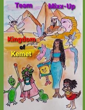 Team Mixx-Up Kingdom of Kemet