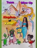 Team Mixx-Up Kingdom of Kemet 