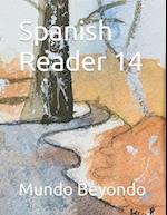 Spanish Reader 14