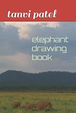elephant drawing book 