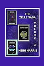 The Zelle Saga Volume 2 