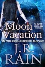 Moon Vacation: The Samantha Moon Adventures: The Complete 8-Story Collection 