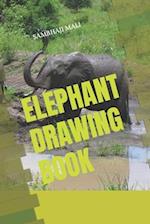 ELEPHANT DRAWING BOOK 