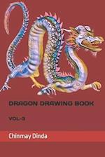 DRAGON DRAWING BOOK: VOL-3 