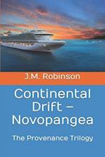 Continental Drift - Novopangea: The Provenance Trilogy 