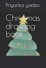 Christmas drawing book 