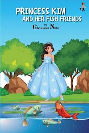 Konga Story - Princess Kim and her Fish Friends: A tale of a young princess and her loyal friends.