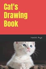 Cat's Drawing Book 