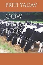 Cow Drawing Book 