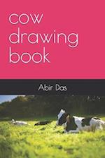 cow drawing book 