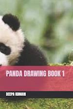 PANDA DRAWING BOOK 1 