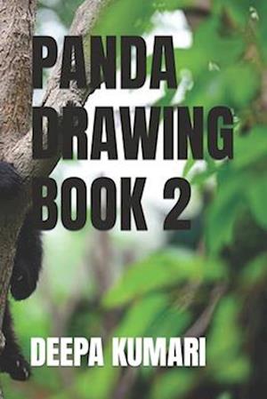 PANDA DRAWING BOOK 2