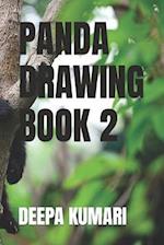 PANDA DRAWING BOOK 2 