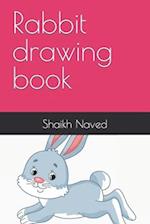 Rabbit drawing book 